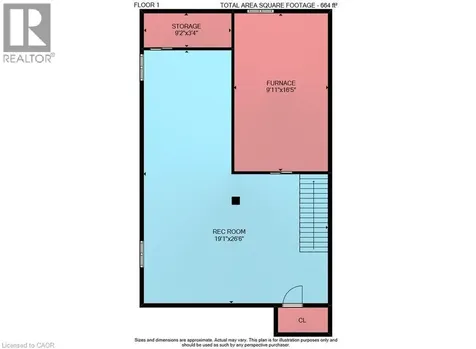 9 Arlington Avenue St. Catharines ON L2P 3A3