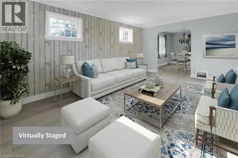 9 Arlington Avenue St. Catharines ON L2P 3A3