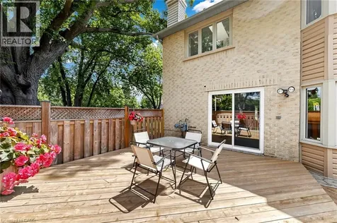 286 Hamilton Drive Ancaster ON L9G 4W6