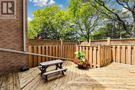 286 Hamilton Drive Ancaster ON L9G 4W6