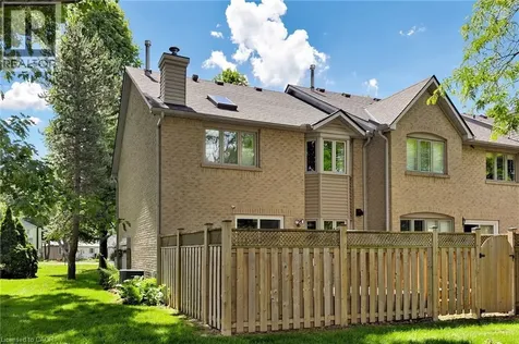 286 Hamilton Drive Ancaster ON L9G 4W6
