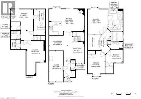 286 Hamilton Drive Ancaster ON L9G 4W6