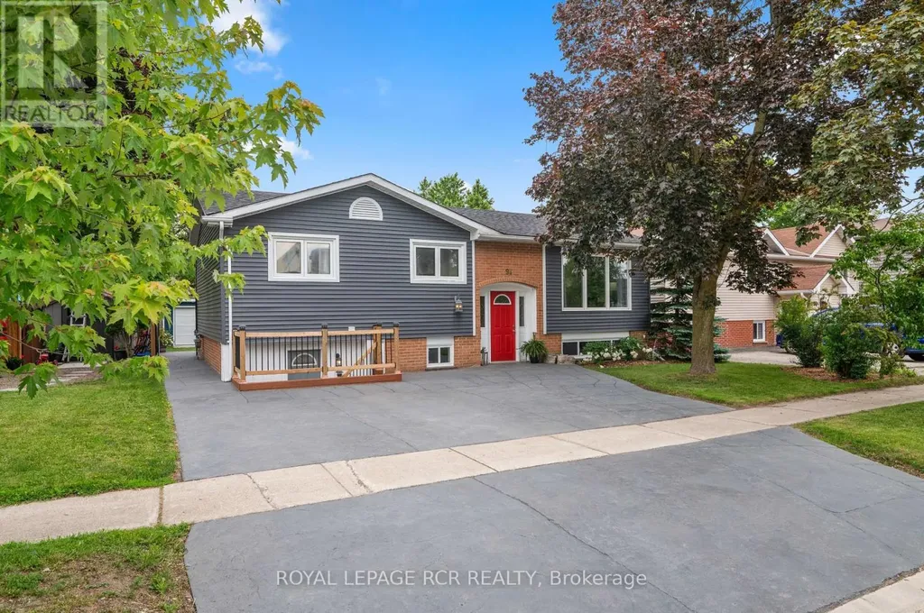94 Morgandale Crescent Orangeville ON L9W 3C7