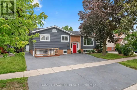 94 Morgandale Crescent Orangeville ON L9W 3C7
