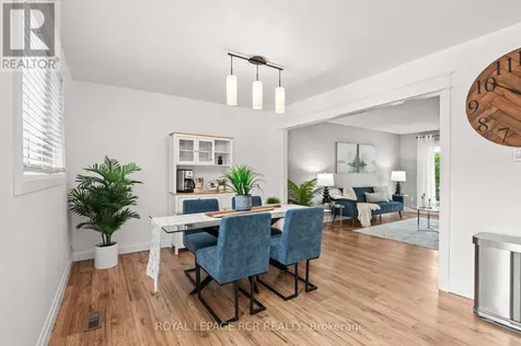 94 Morgandale Crescent Orangeville ON L9W 3C7
