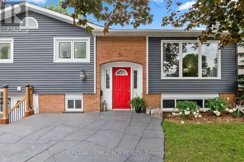 94 Morgandale Crescent Orangeville ON L9W 3C7