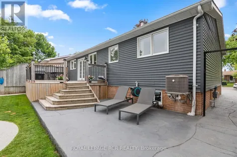 94 Morgandale Crescent Orangeville ON L9W 3C7