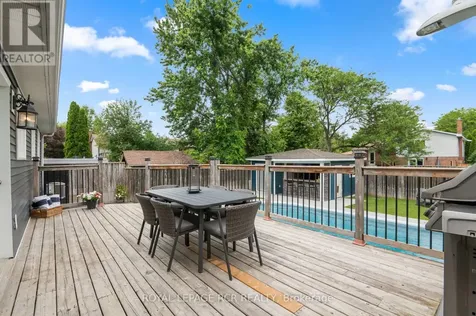 94 Morgandale Crescent Orangeville ON L9W 3C7