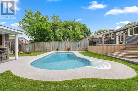 94 Morgandale Crescent Orangeville ON L9W 3C7