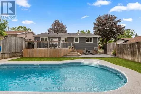 94 Morgandale Crescent Orangeville ON L9W 3C7