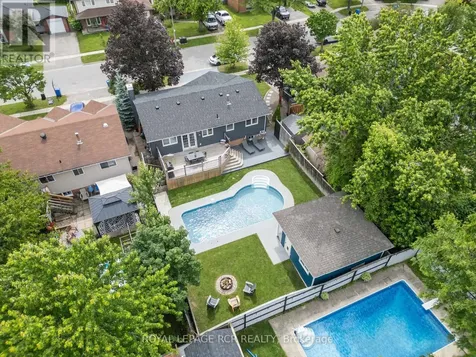 94 Morgandale Crescent Orangeville ON L9W 3C7