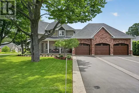 41 Cameron Drive Hamilton (ancaster) ON L9G 2L4