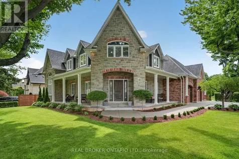 41 Cameron Drive Hamilton (ancaster) ON L9G 2L4