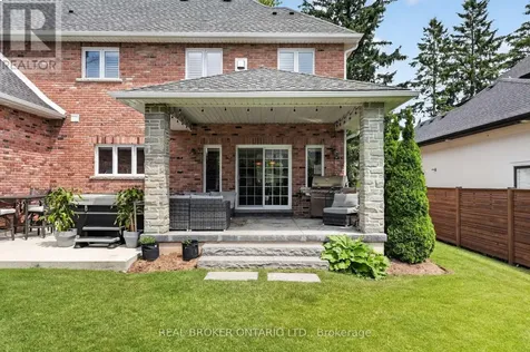 41 Cameron Drive Hamilton (ancaster) ON L9G 2L4