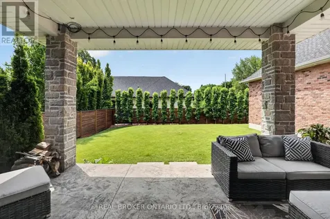 41 Cameron Drive Hamilton (ancaster) ON L9G 2L4