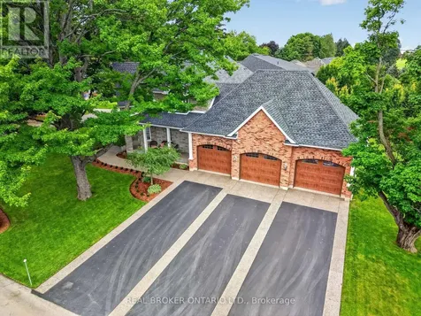 41 Cameron Drive Hamilton (ancaster) ON L9G 2L4