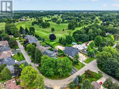 41 Cameron Drive Hamilton (ancaster) ON L9G 2L4