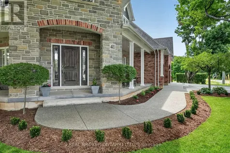 41 Cameron Drive Hamilton (ancaster) ON L9G 2L4