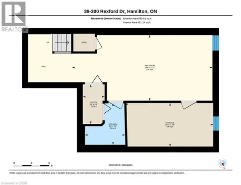 300 Rexford Drive Hamilton ON L8W 1P5