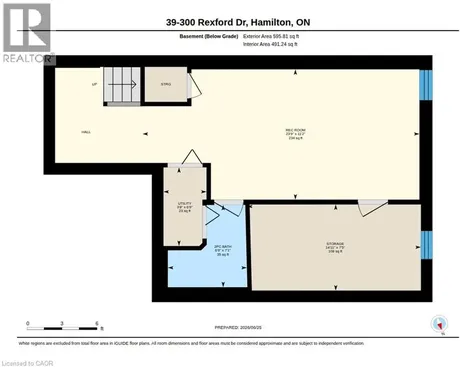 300 Rexford Drive Hamilton ON L8W 1P5