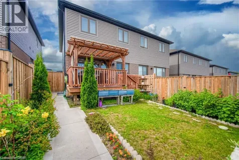 19 Baker Lane Paris ON N3L 0K3