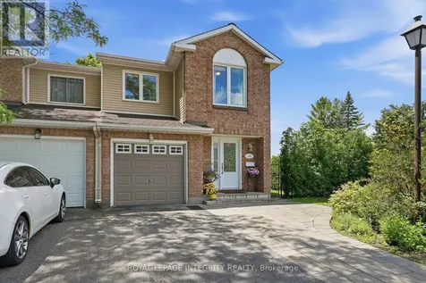 142 Gladecrest Court Ottawa ON K2H 9J8