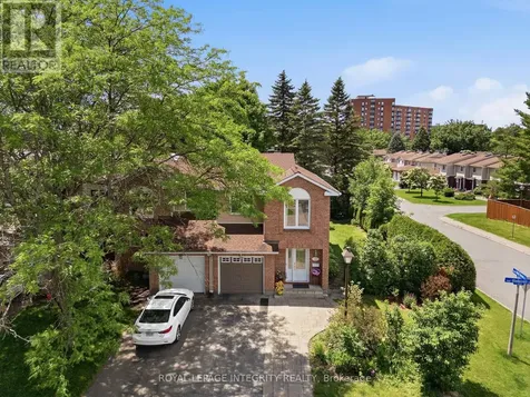 142 Gladecrest Court Ottawa ON K2H 9J8