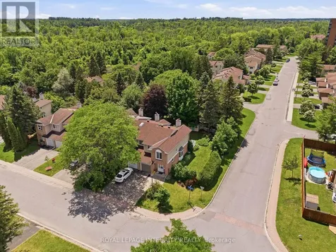142 Gladecrest Court Ottawa ON K2H 9J8