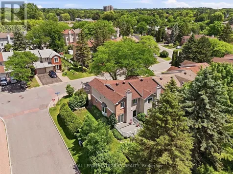 142 Gladecrest Court Ottawa ON K2H 9J8