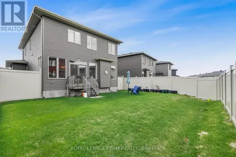 376 Sterling Avenue Clarence-rockland ON K4K 0L4