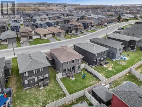 376 Sterling Avenue Clarence-rockland ON K4K 0L4