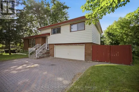 45 Rossland Avenue Ottawa ON K2G 2K5