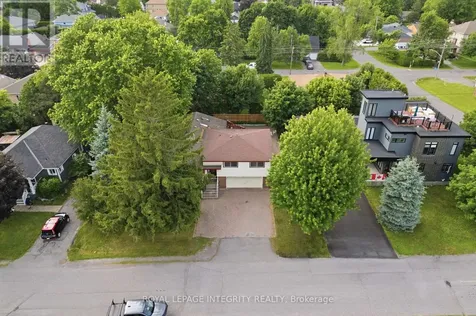 45 Rossland Avenue Ottawa ON K2G 2K5