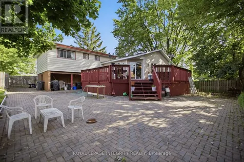 45 Rossland Avenue Ottawa ON K2G 2K5