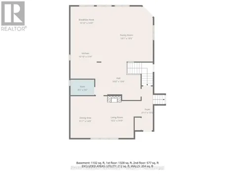 45 Rossland Avenue Ottawa ON K2G 2K5