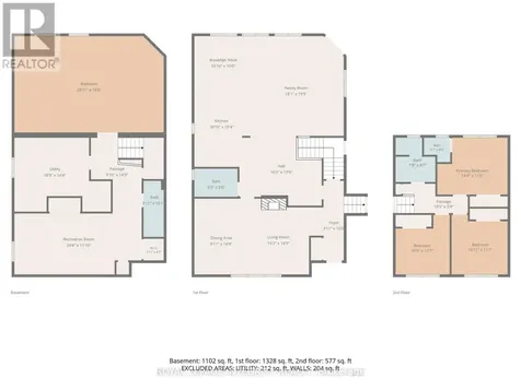 45 Rossland Avenue Ottawa ON K2G 2K5