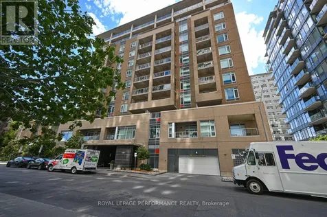 100 Champagne Avenue South Ottawa ON K1S 4P4