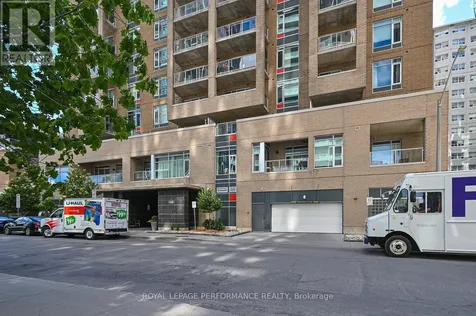 100 Champagne Avenue South Ottawa ON K1S 4P4