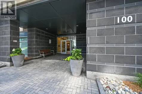 100 Champagne Avenue South Ottawa ON K1S 4P4