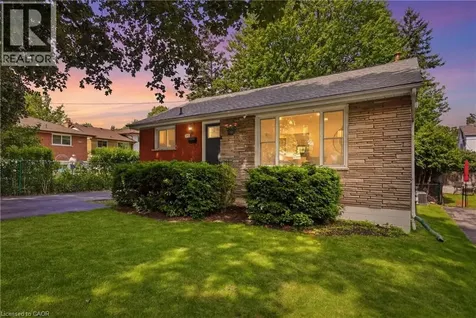 312 Upper Paradise Road Hamilton ON L9C 5C4