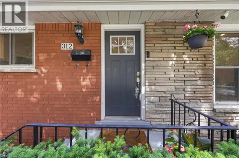 312 Upper Paradise Road Hamilton ON L9C 5C4