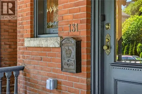 131 Markland Street Hamilton ON L8P 2K3