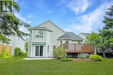 57 Barker Boulevard Collingwood ON L9Y 4W4