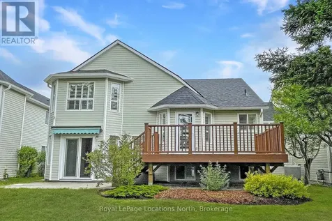57 Barker Boulevard Collingwood ON L9Y 4W4