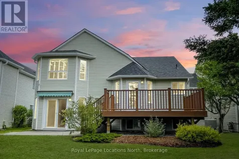 57 Barker Boulevard Collingwood ON L9Y 4W4
