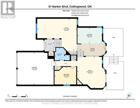 57 Barker Boulevard Collingwood ON L9Y 4W4