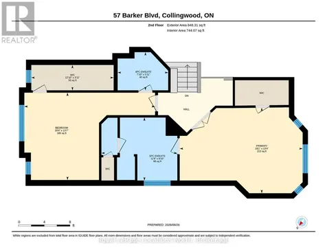 57 Barker Boulevard Collingwood ON L9Y 4W4