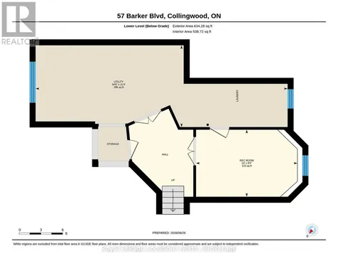 57 Barker Boulevard Collingwood ON L9Y 4W4