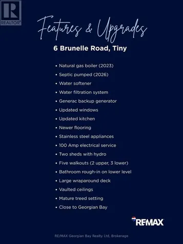 6 Brunelle Road Tiny ON L9M 0J2