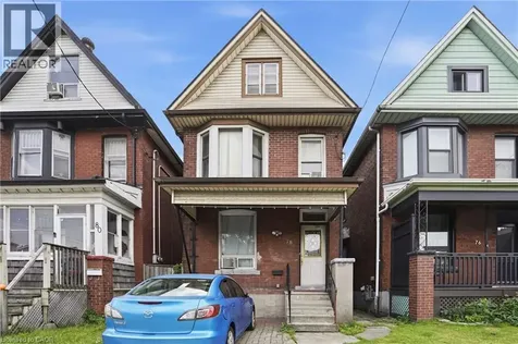 78 Campbell Avenue Hamilton ON L8L 2N4